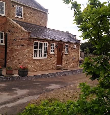 Oak Tree House Bed & Breakfast Ripon Exterior photo